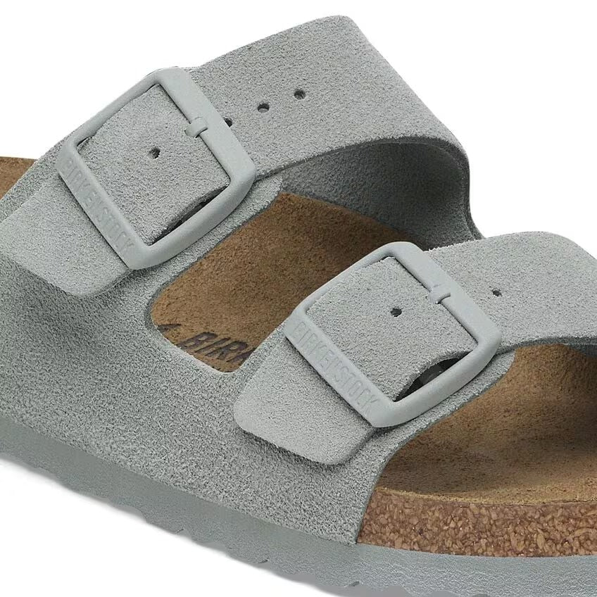 Profilo suola EVA ultraleggera e sughero sandalo Birkenstock Arizona donna