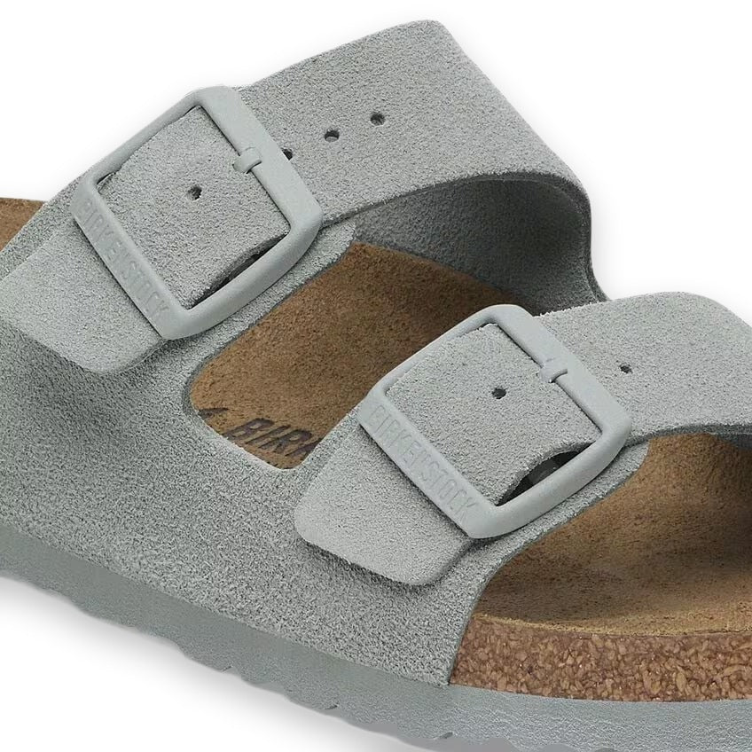Profilo suola EVA ultraleggera e sughero sandalo Birkenstock Arizona donna