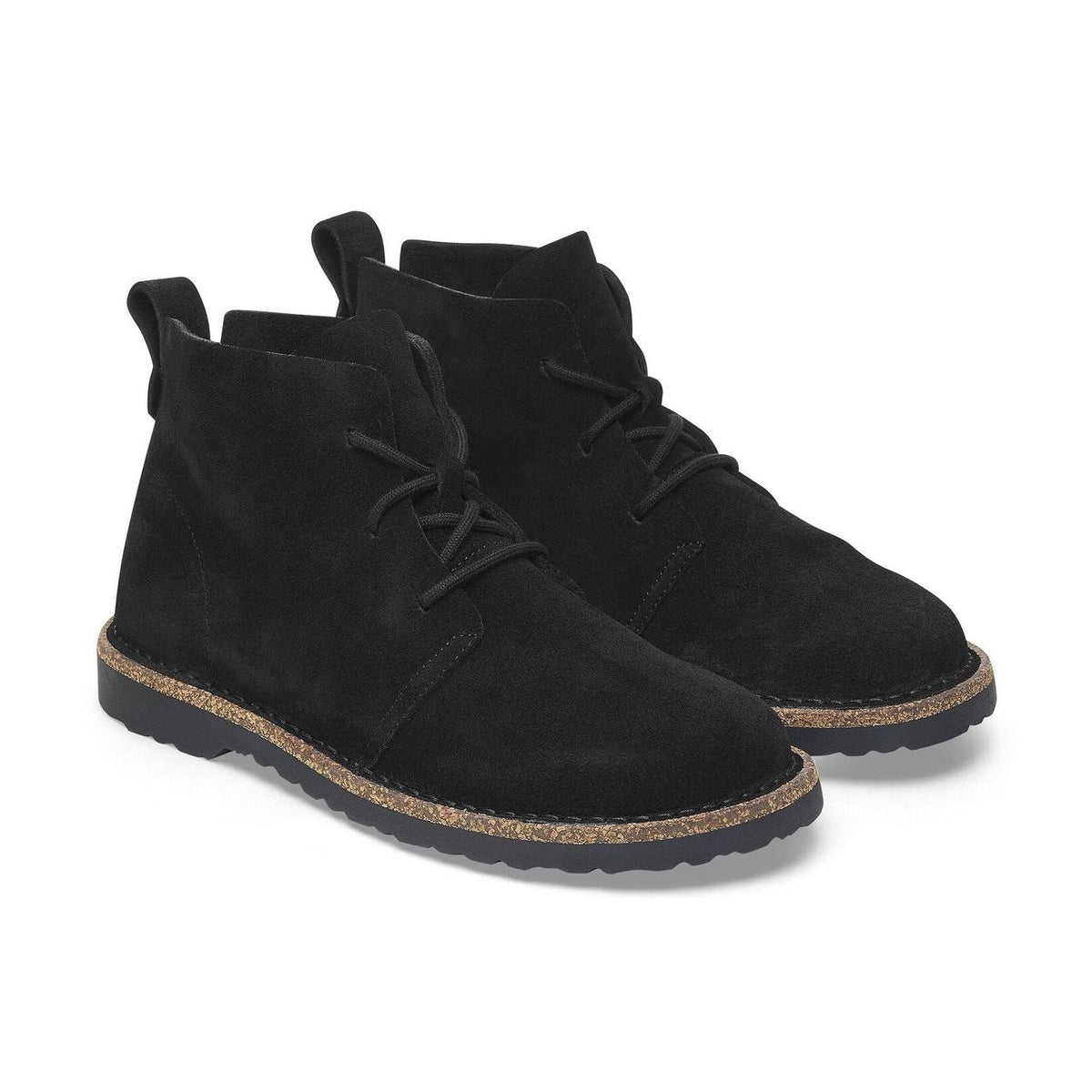 Zip laterale per calzata rapida e pratica Birkenstock Uppsala Mid donna