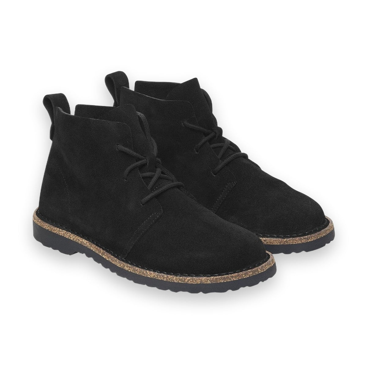Zip laterale per calzata rapida e pratica Birkenstock Uppsala Mid donna