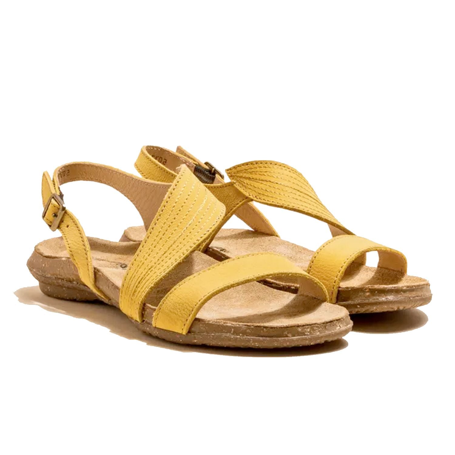 N5077 - Sandalo da donna EL NATURALISTA modello WAKATAUA