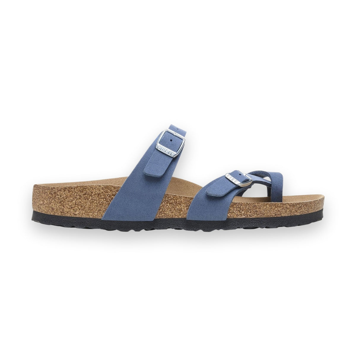 Plantare anatomico originale Birkenstock in sughero e lattice Mayari Vegan donna