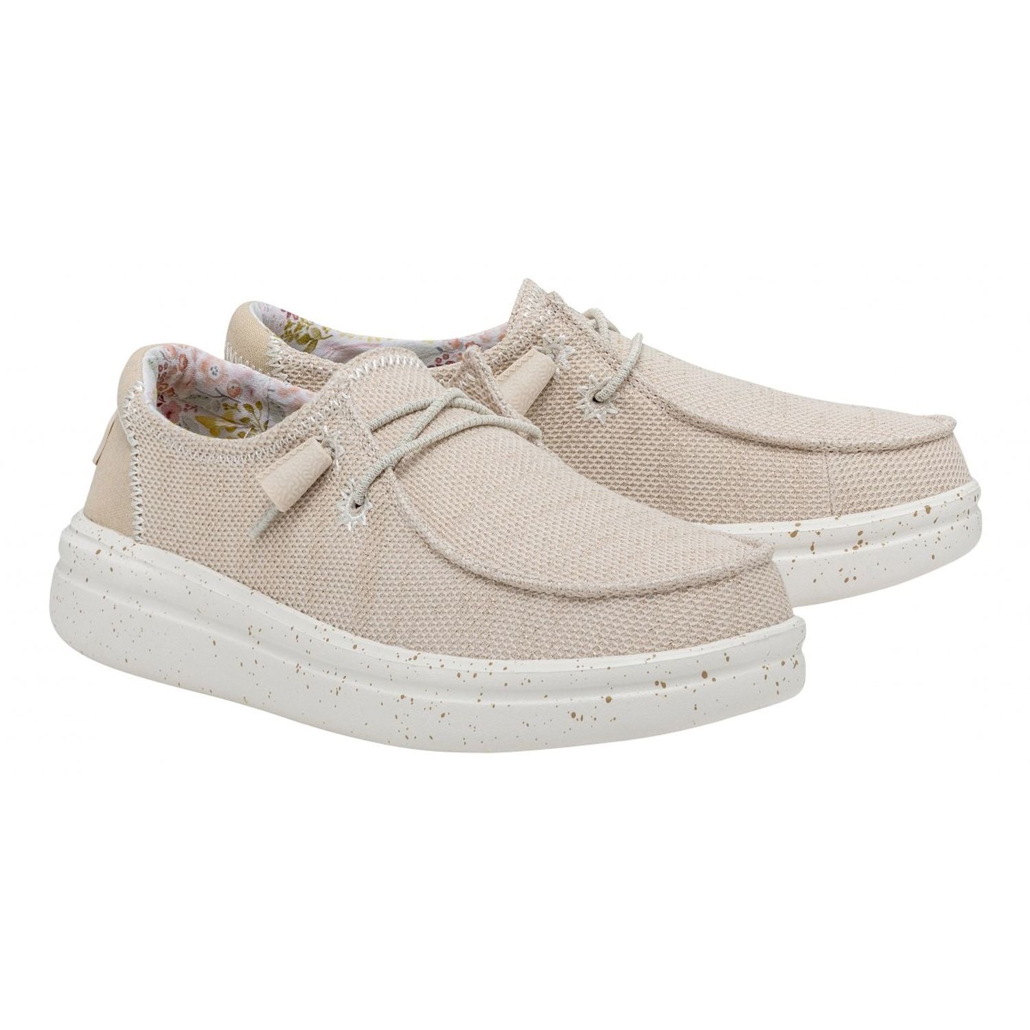 HD.40076 - Scarpa da donna HEY DUDE modello WENDY RISE STRECH