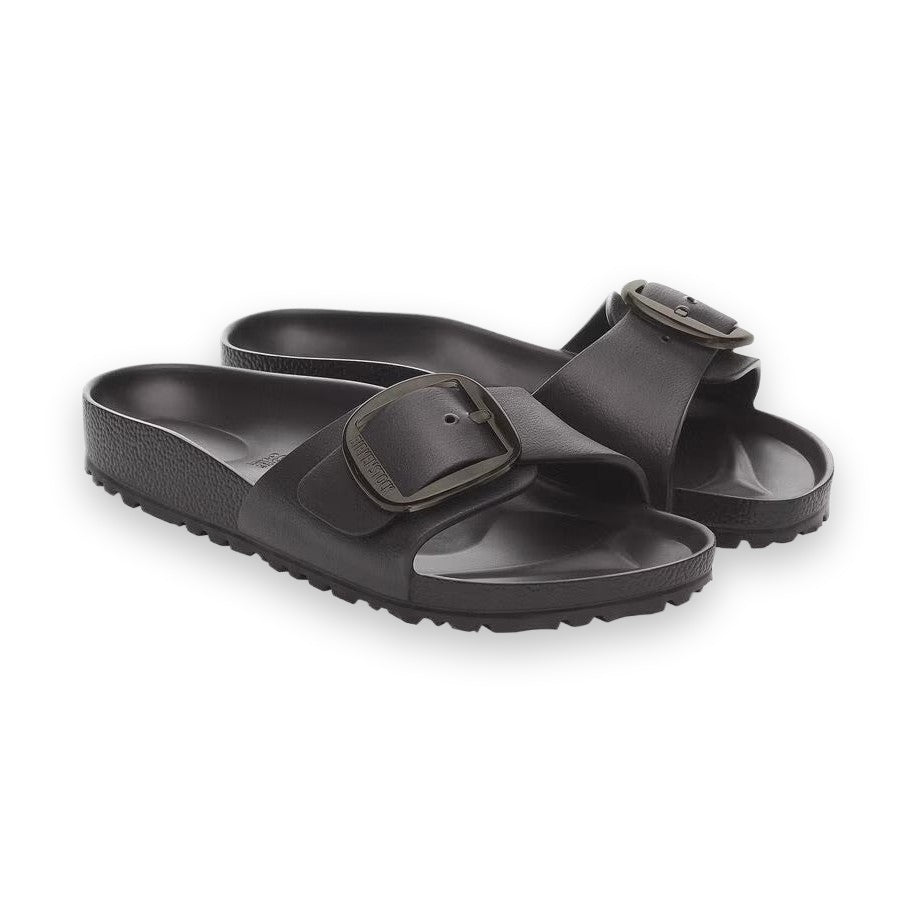 Maxi fibbia ad ardiglione su fascia unica in EVA Birkenstock Madrid Big Buckle donna