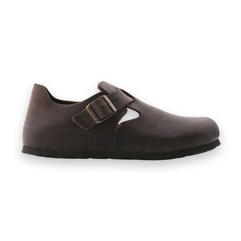 Plantare anatomico estraibile in sughero e lattice Birkenstock London unisex