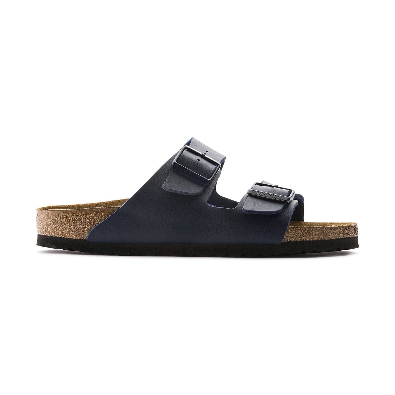 Birkenstock Arizona Pianta Larga unisex tallone sagomato
