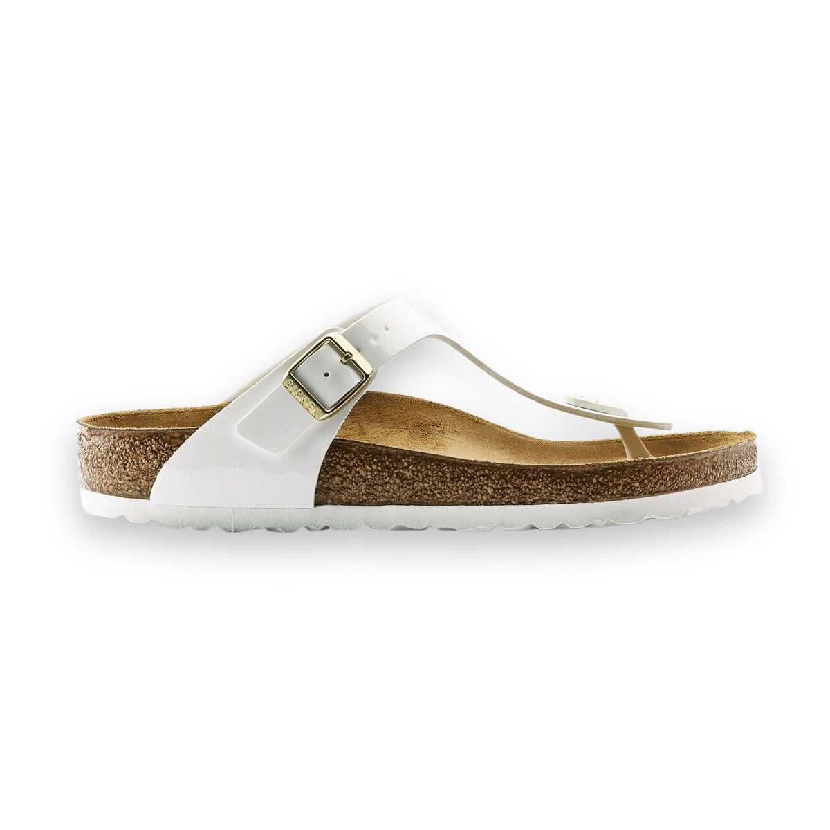 Tomaia Birko-Flor Graceful resistente e delicata sulla pelle sandalo Gizeh