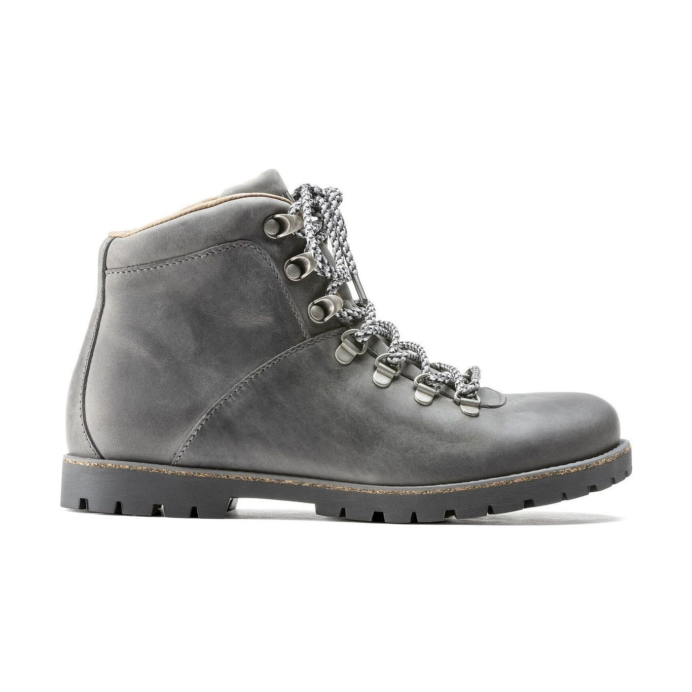 Allacciatura frontale con lacci e pelle Nubuck idrorepellente Birkenstock Jackson donna