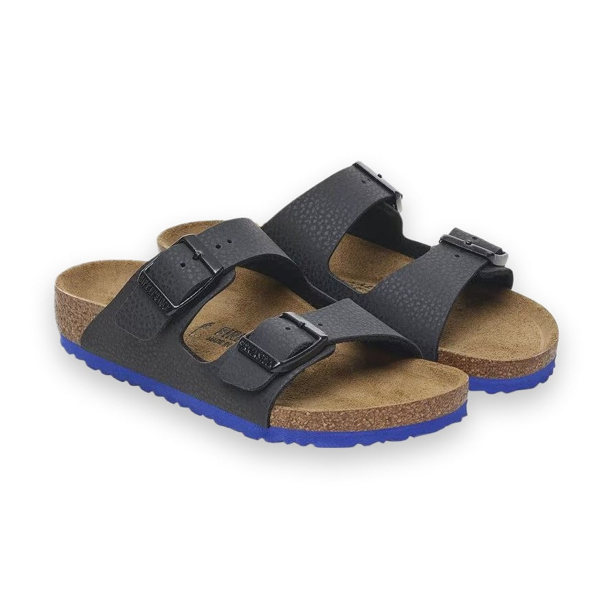 Birkenstock Arizona Kids bambino dettaglio calzata stretta vista superiore