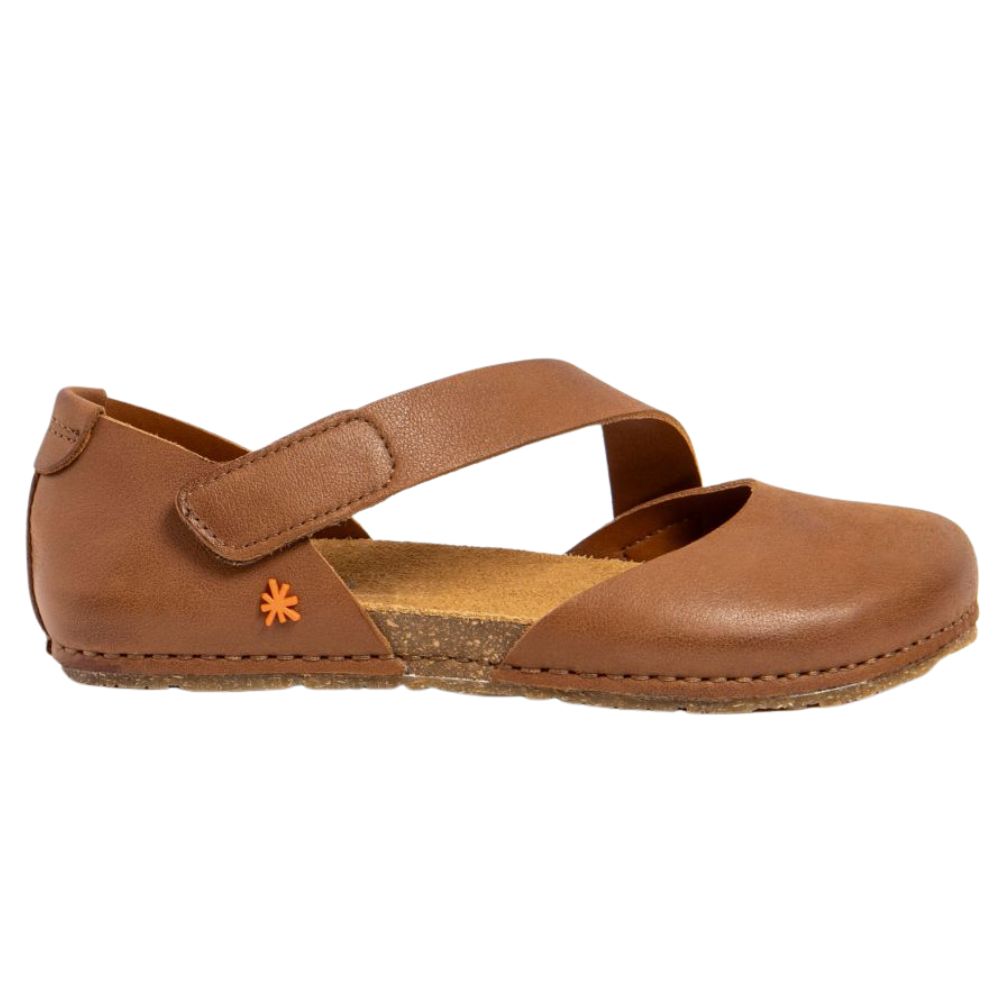 Calzatura estiva femminile Art Creta 0384 ideale per il benessere del piede.