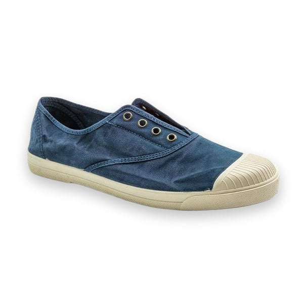 Natural World Old Condor sneaker uomo in cotone organico — dettaglio della suola