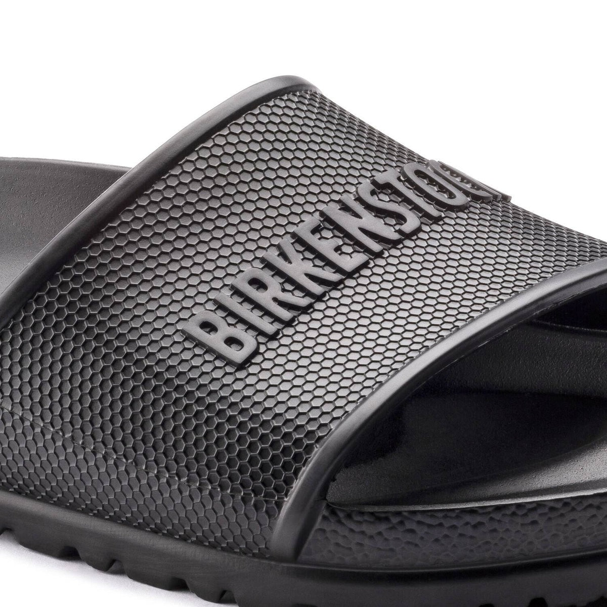 BARBADOS - Sandalo BIRKENSTOCK in gomma a fascia larga