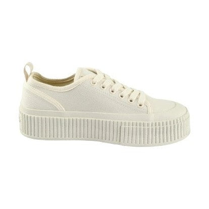 Buffalo Madison Donna Sneakers Vegane In Cotone Organico