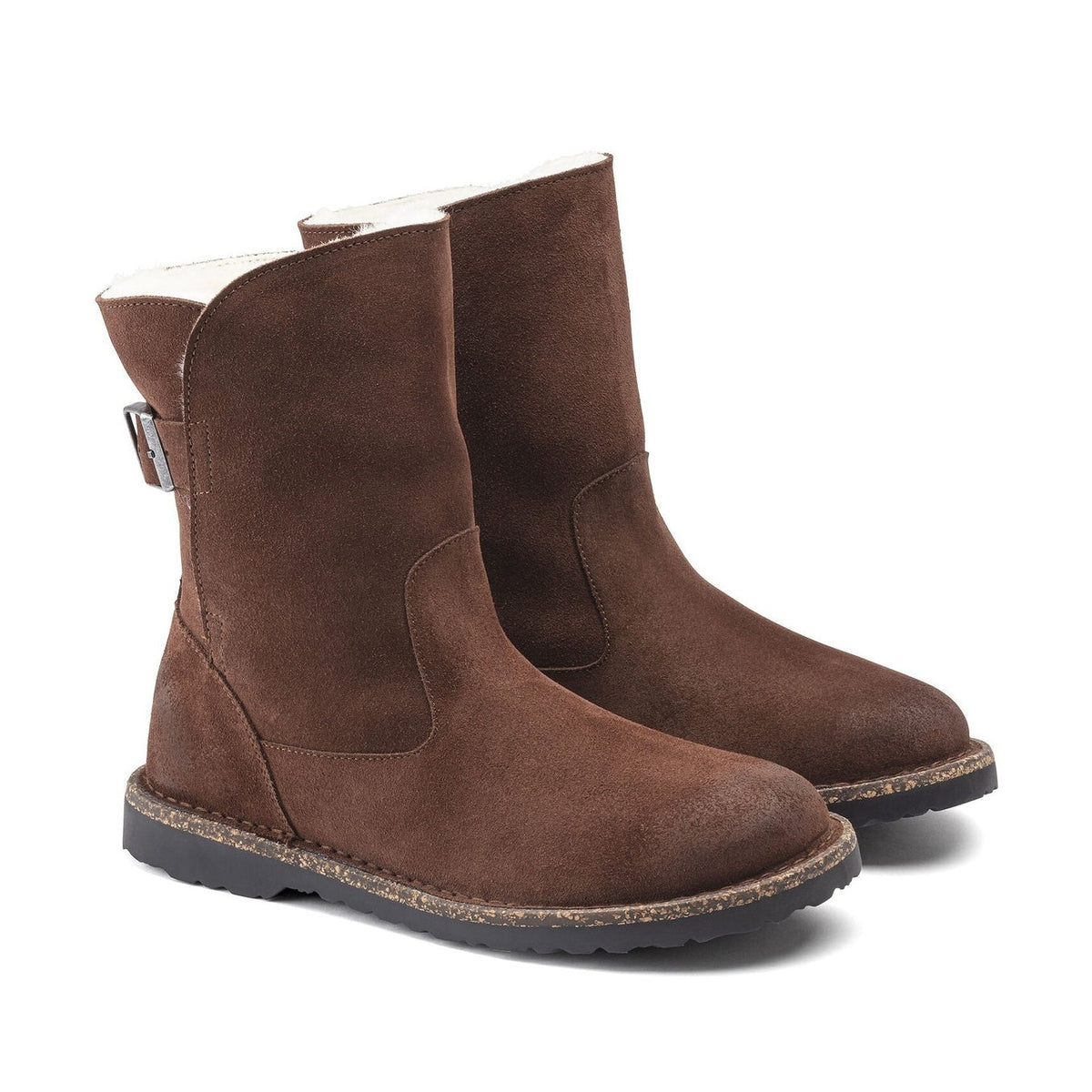 UPPSALA SHEARLING - Stivaletto da donna BIRKENSTOCK