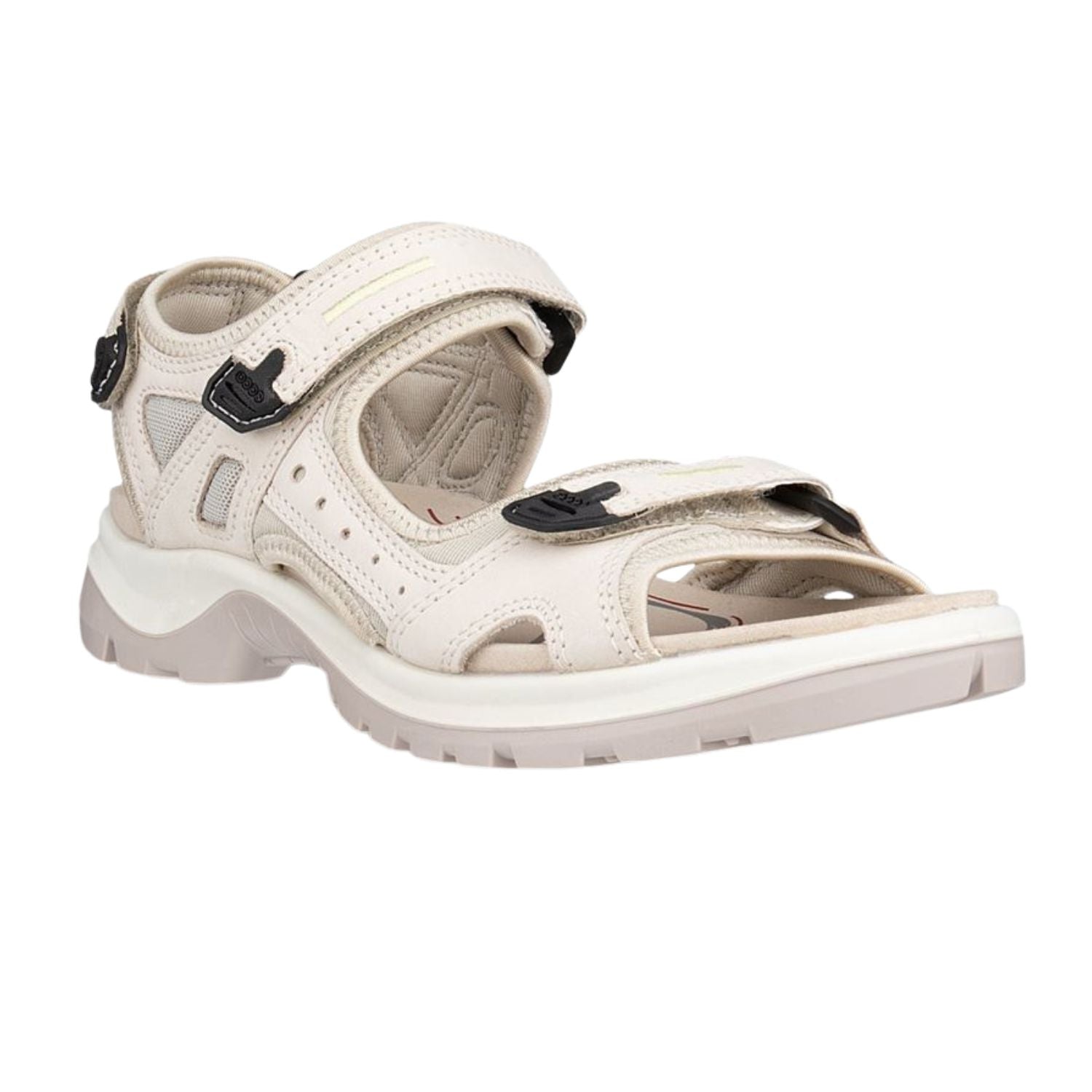 ECCO Offroad Donna Sandalo In Pelle Sostenibile