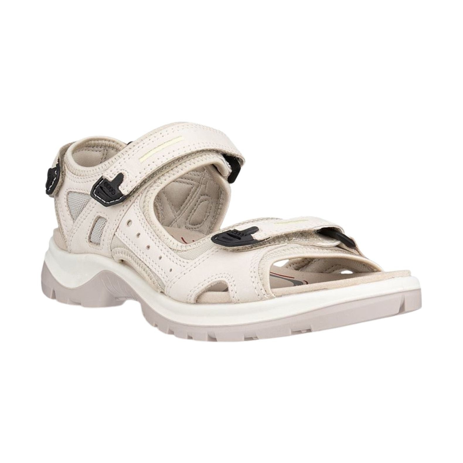 ECCO Offroad Donna Sandalo In Pelle Sostenibile