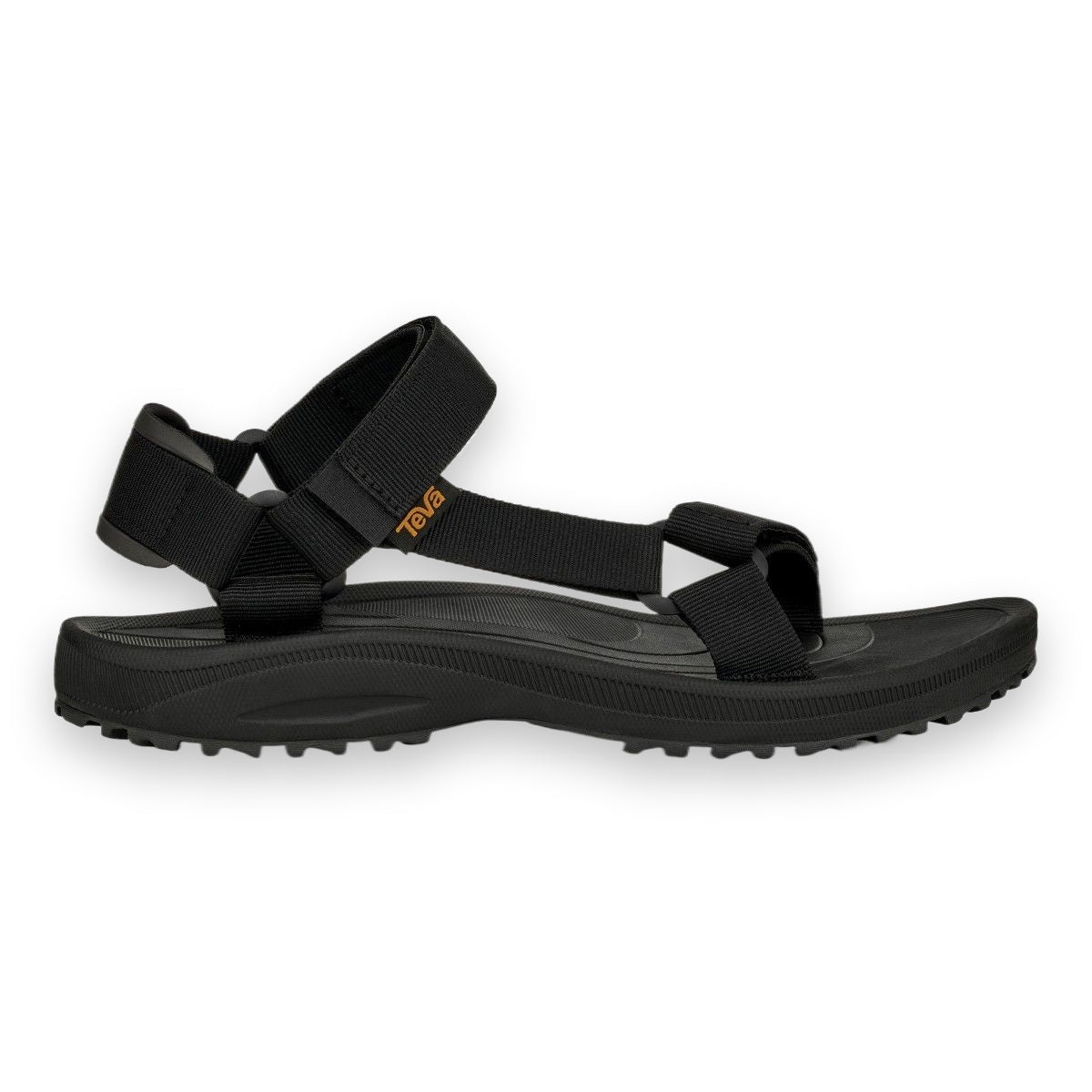 Teva Winsted sandalo sportivo uomo in poliestere riciclato — vista laterale