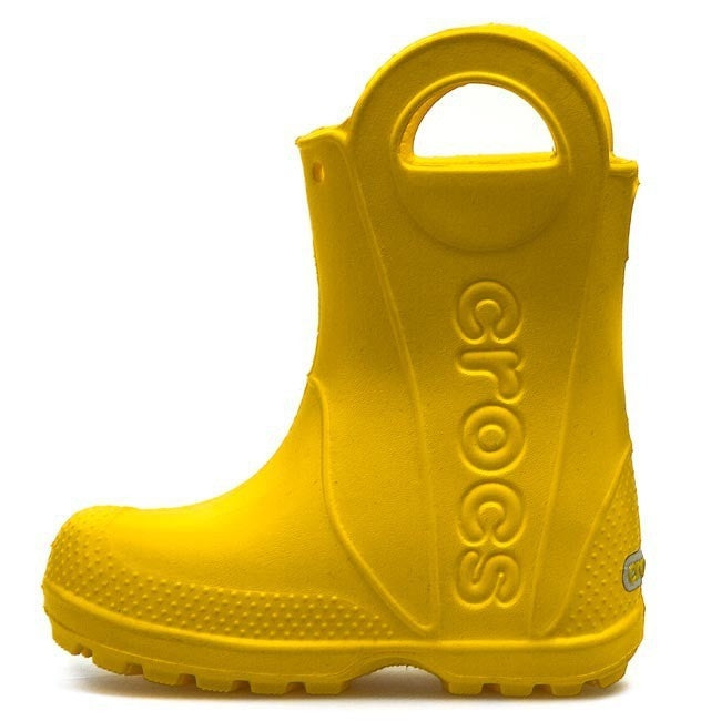 12803A - Stivaletto anti pioggia da bambino CROCS modello HANDLE IT