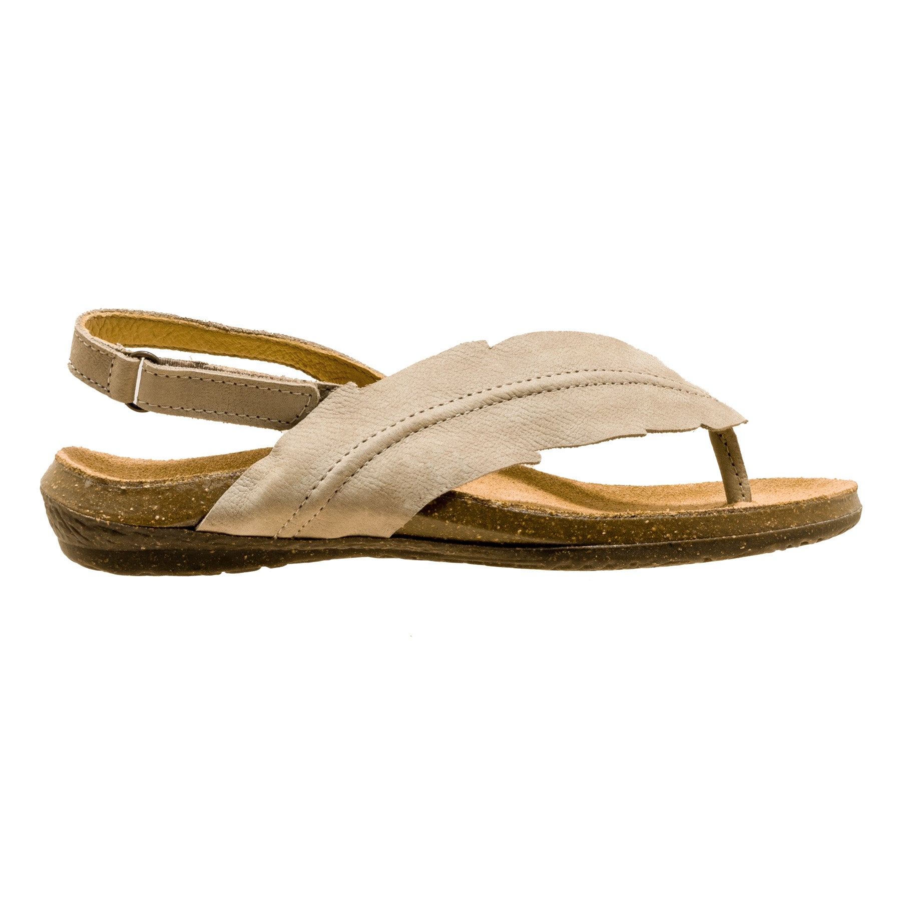 N5078 - Sandalo da donna EL NATURALISTA modello WAKATAUA