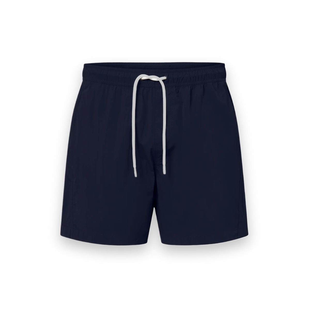 Ecoalf Biarritz costume unisex in nylon riciclato — dettaglio del tessuto