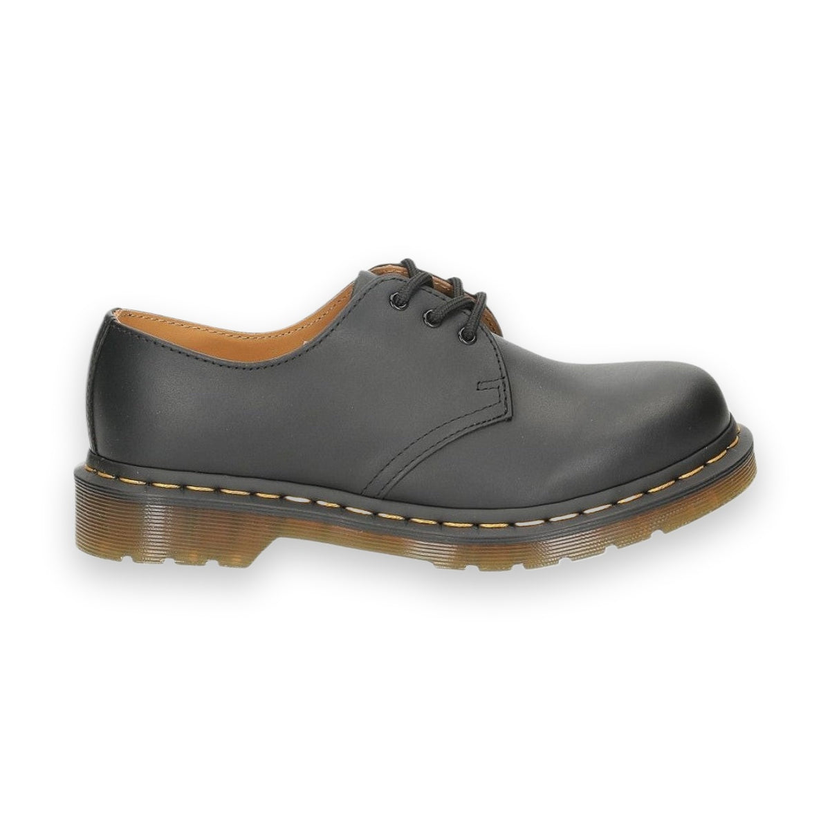 Dr. Martens 1461 scarpe oxford unisex in Pelle Smooth — vista 9