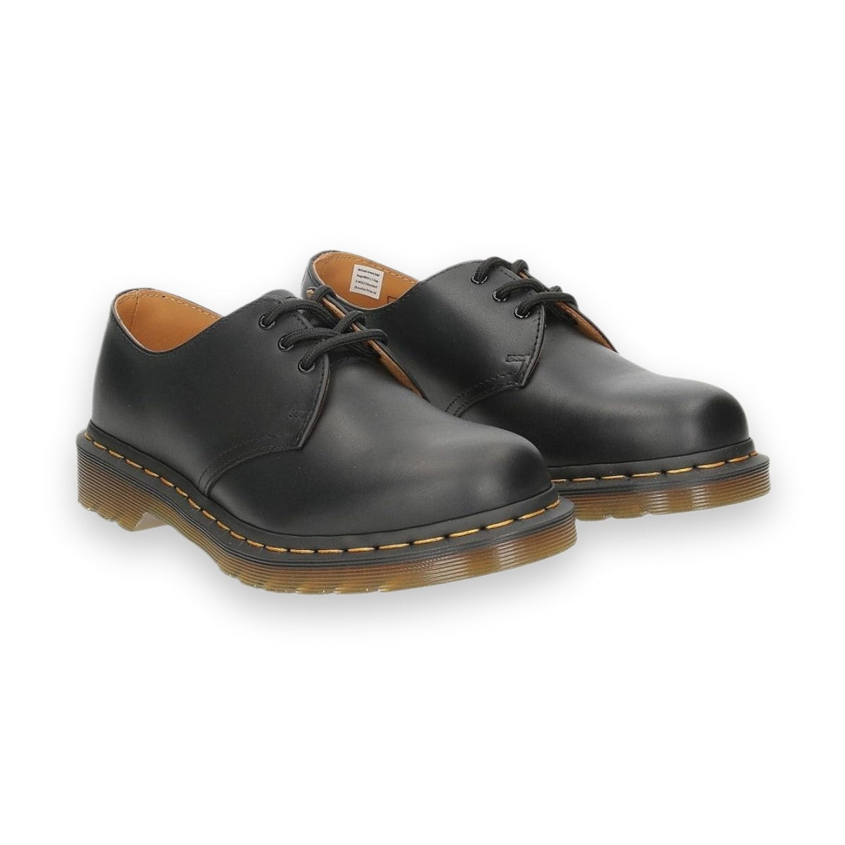 Dr. Martens 1461 scarpe oxford unisex in Pelle Smooth — vista 10