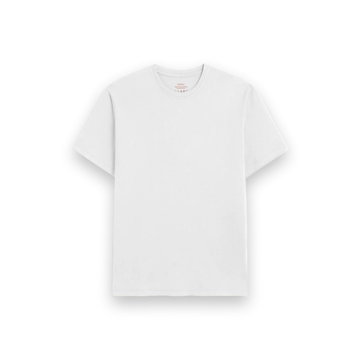 Ecoalf Mund t-shirt uomo in cotone organico — vista frontale