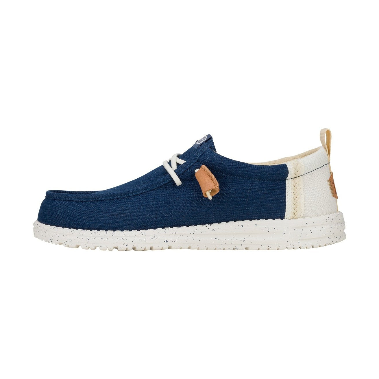 HD.43086 - Scarpa da uomo HEY DUDE modello WALLY SUMMER LINEN?