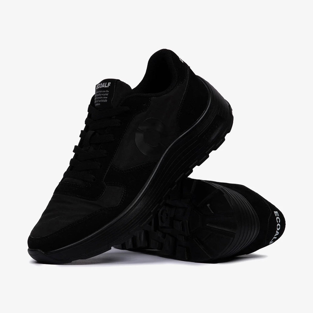 Ecoalf Harverd Sneaker Vegan Uomo