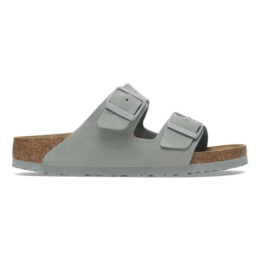 Rivestimento interno traspirante pelle scamosciata Birkenstock Arizona