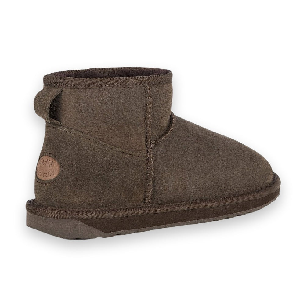EMU Australia Stinger Micro stivaletto donna in montone — dettaglio della suola