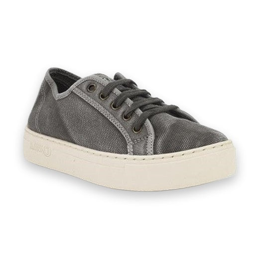 Natural World Old Gavi sneaker donna in cotone organico — vista frontale