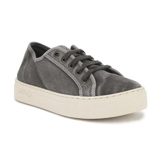 Profilo laterale con zeppa 3 cm e design platform Natural World Old Gavi donna
