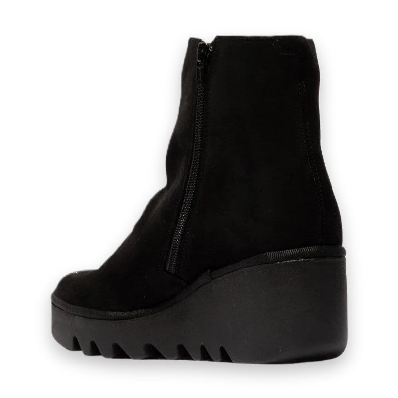 Fly london baan538fly donna stivaletto in pelle