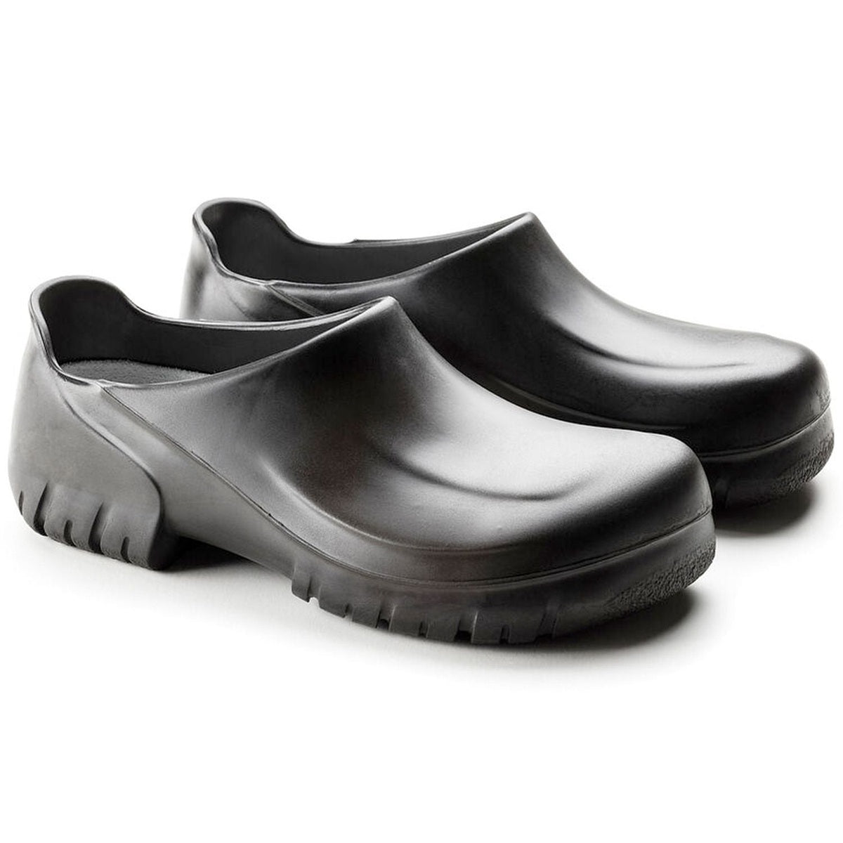 A-640 - Sabot da donna e da uomo BIRKENSTOCK con plantare estraibile
