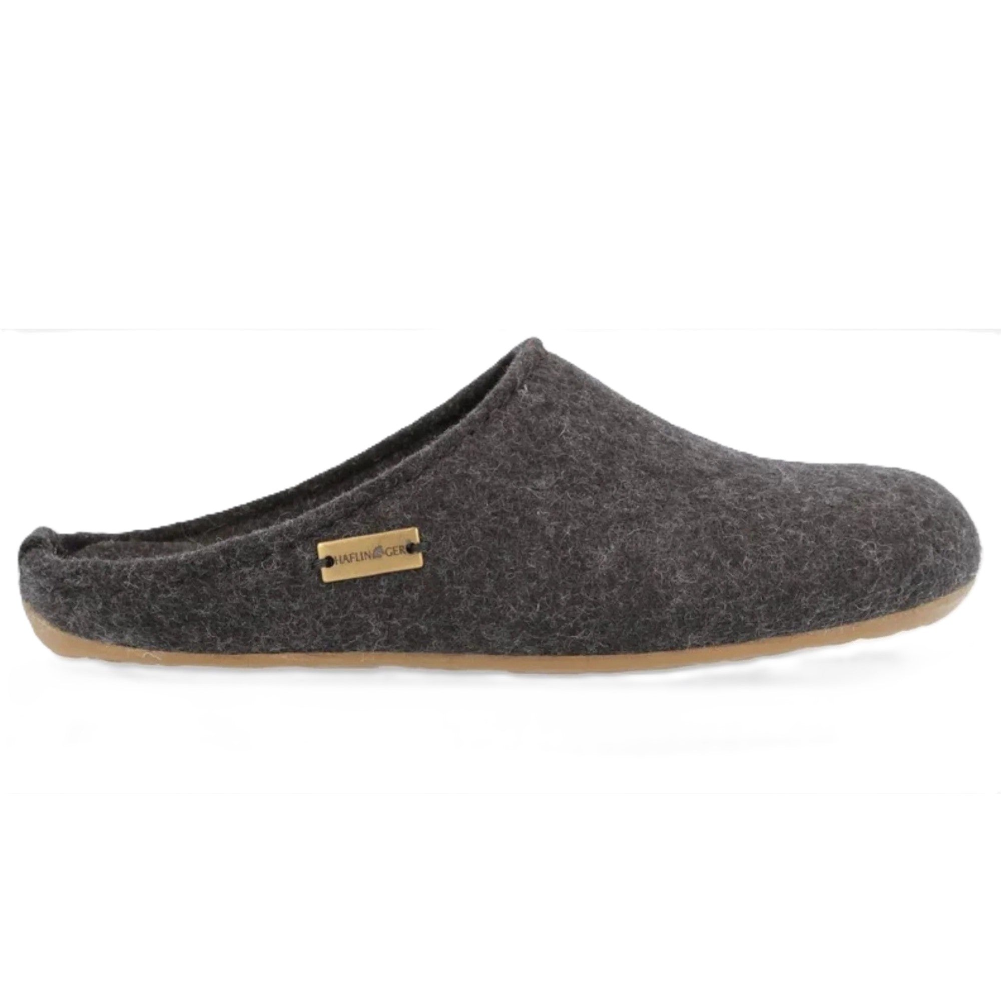 Haflinger Fundus Unisex Sabot In Feltro Di Lana