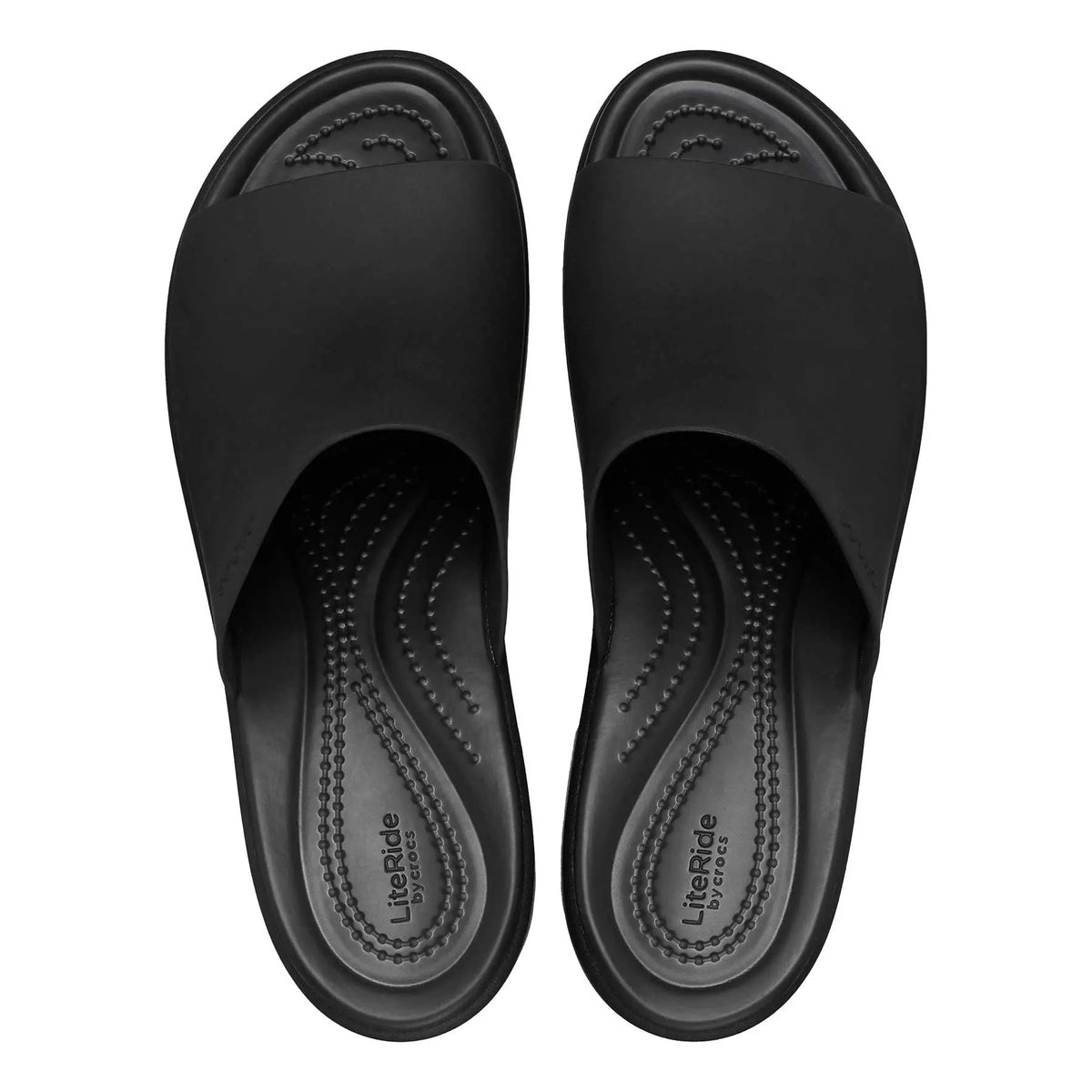 209408 - Sandalo da donna CROCS modello BROOKLYN SLIDE HEEL W