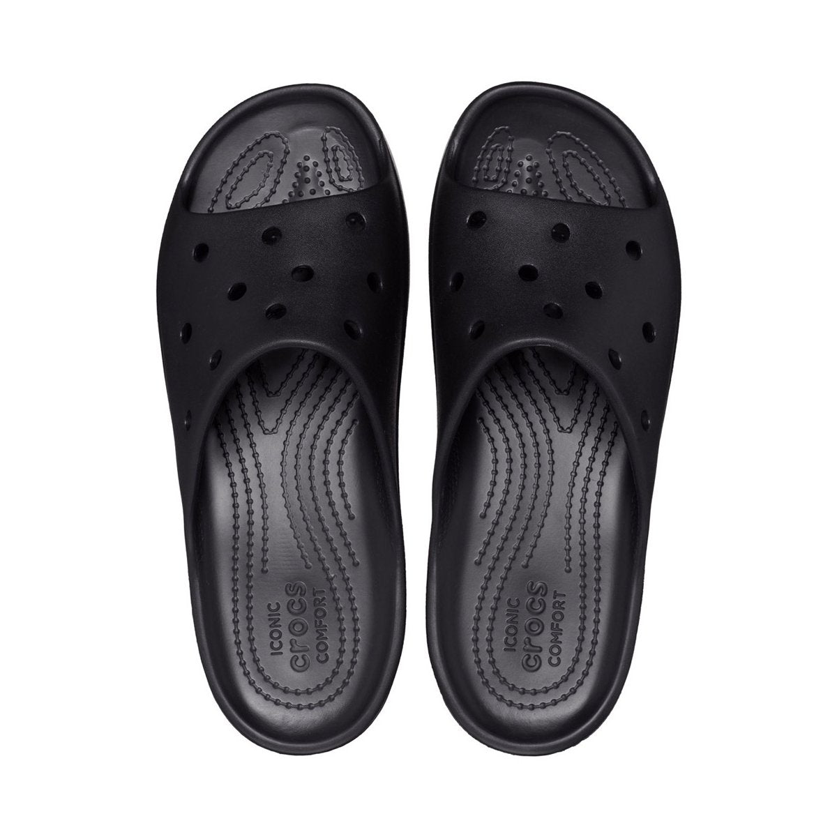 208180 - Sandalo da donna CROCS modello CLASSIC PLATFORM SLIDE W