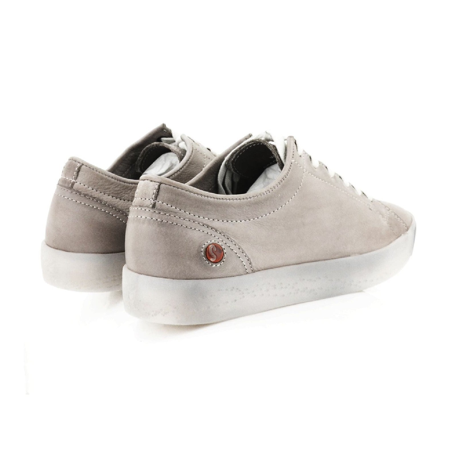 SADY584SOF - Scarpa stringata da donna SOFTINOS