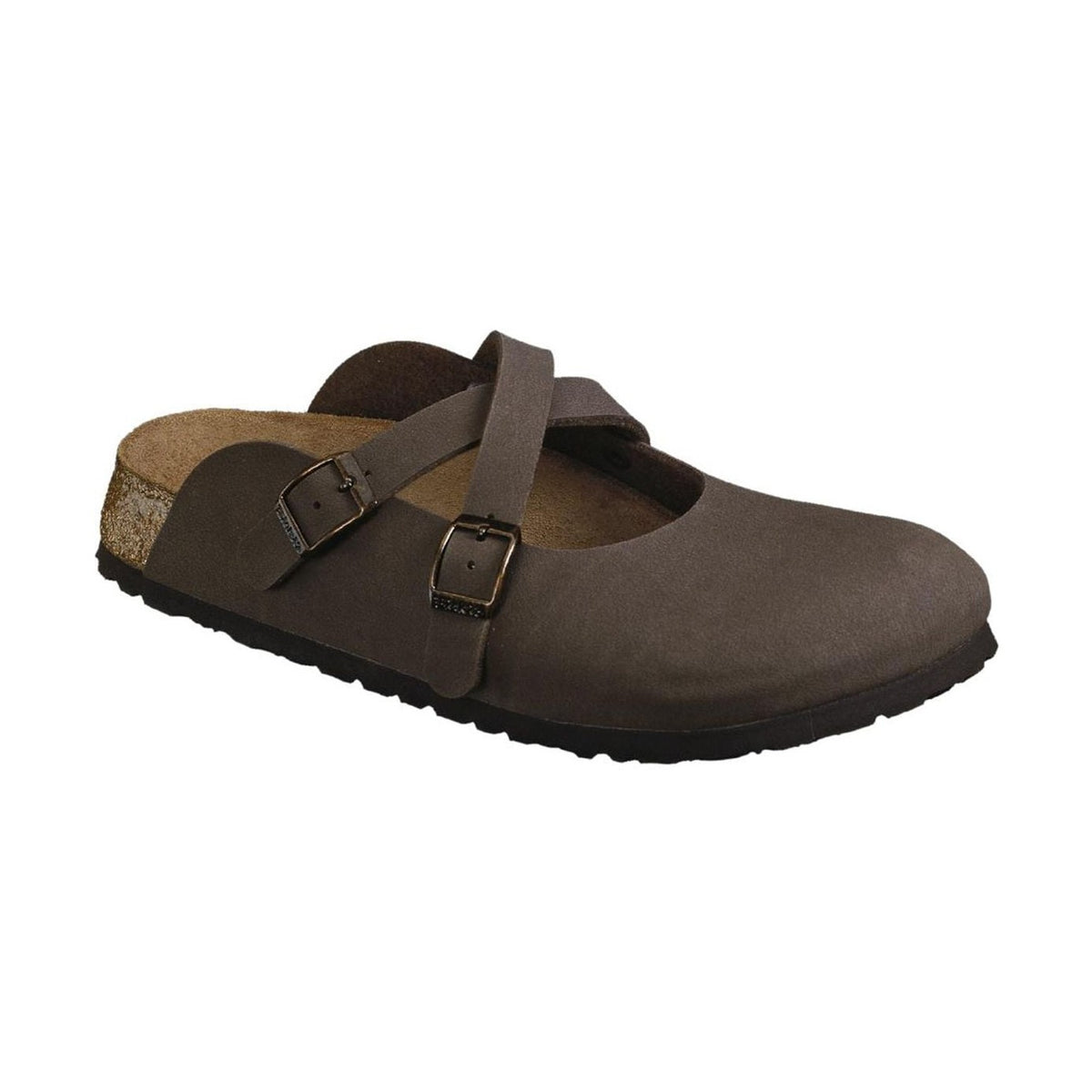 DORIAN BIRKO-FLOR - Sabot da donna BIRKENSTOCK, plantare in sughero e lattice