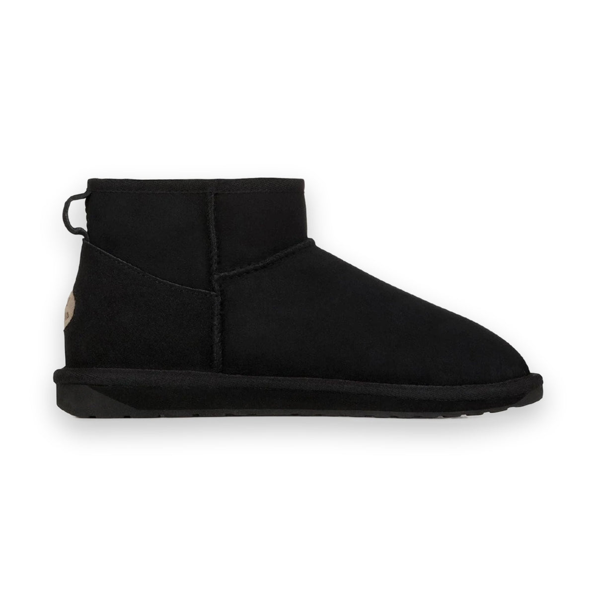 EMU Australia Stinger Micro stivaletto donna in montone — vista laterale