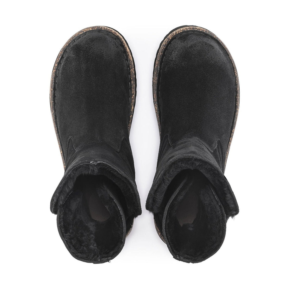 UPPSALA SHEARLING - Stivaletto da donna BIRKENSTOCK