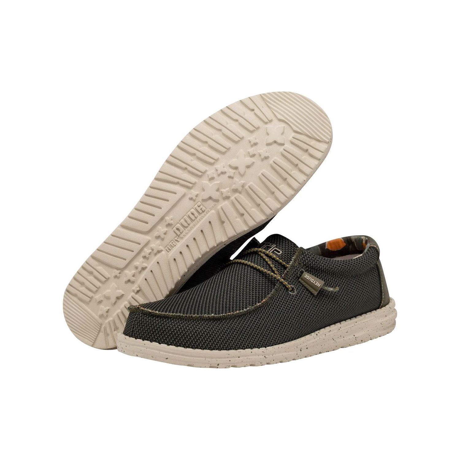 HD.40161 - Scarpa da uomo HEY DUDE modello WALLY SOX