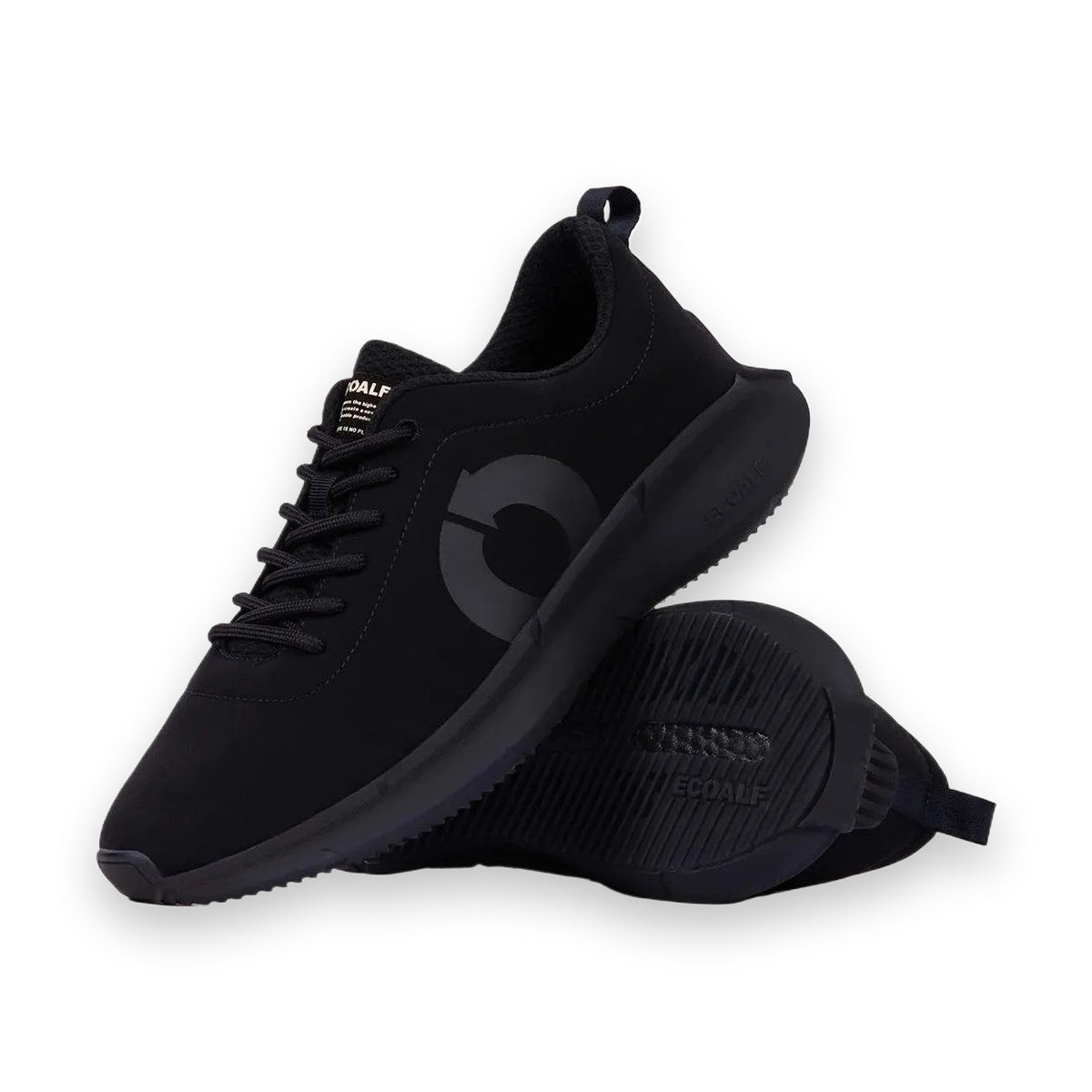 Ecoalf Verona sneaker uomo in poliestere riciclato — vista frontale