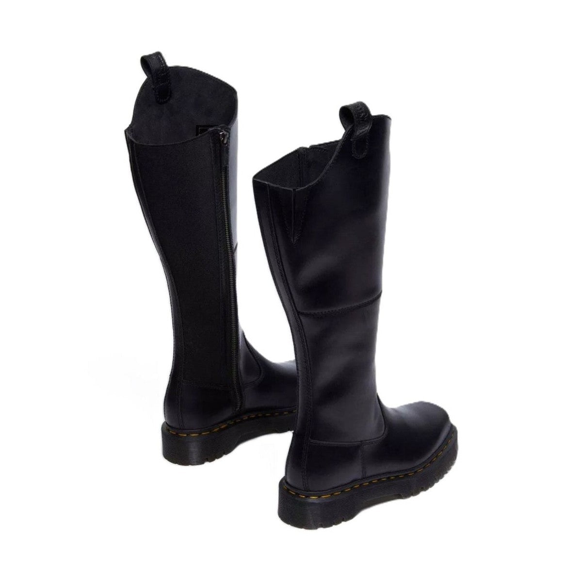 Dr. Martens Amaayah Hi Donna Stivali In Pelle Orleans