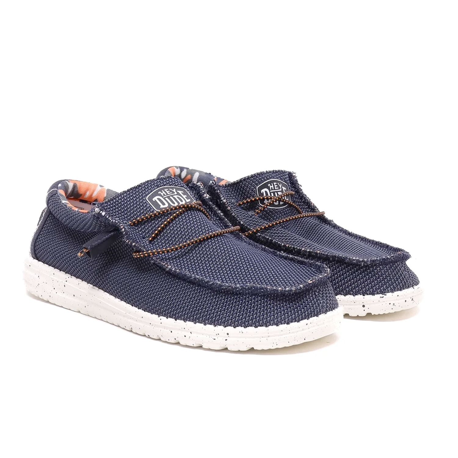 HD.40161 - Scarpa da uomo HEY DUDE modello WALLY SOX