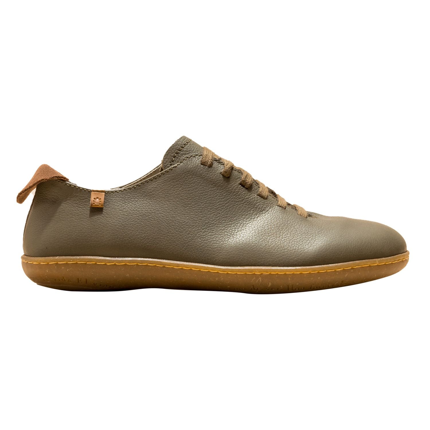 N296 - Scarpa da duomo stringata EL NATURALISTA modello EL VIAJERO