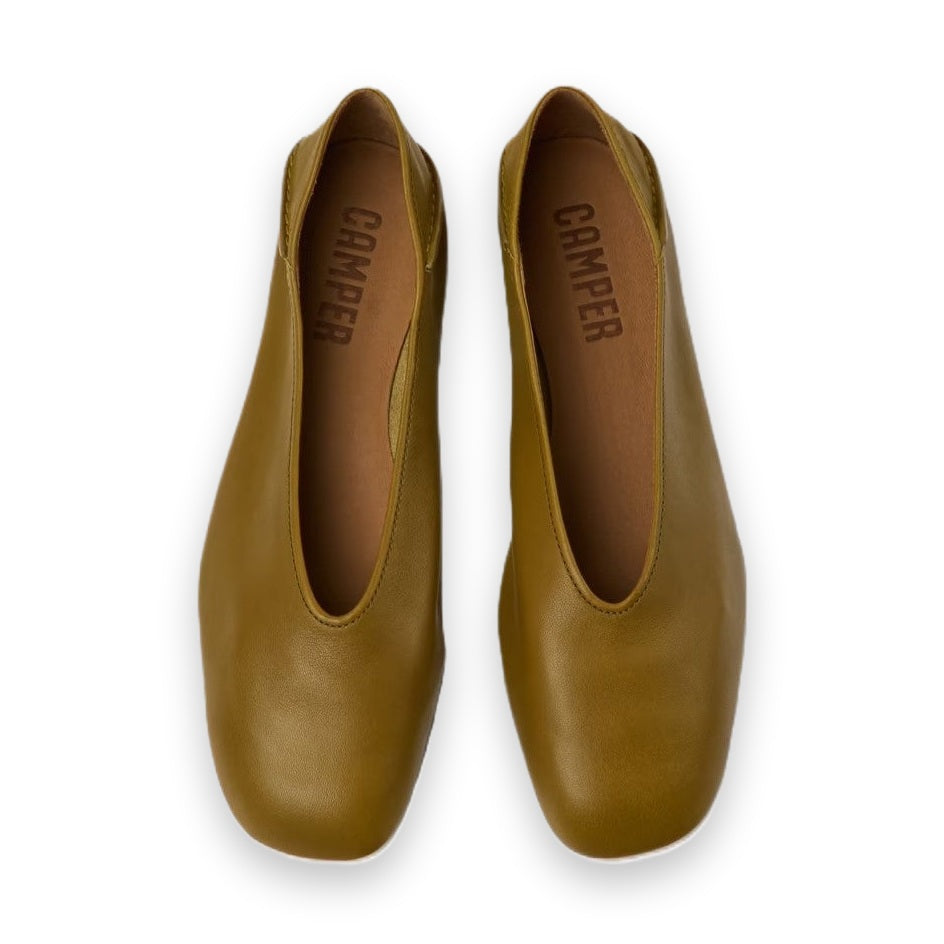Camper Casi Myra scarpa donna in pelle — dettaglio tomaia