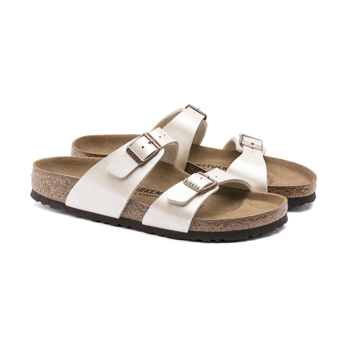 SYDNEY - Sandalo da donna BIRKENSTOCK con doppia fascia