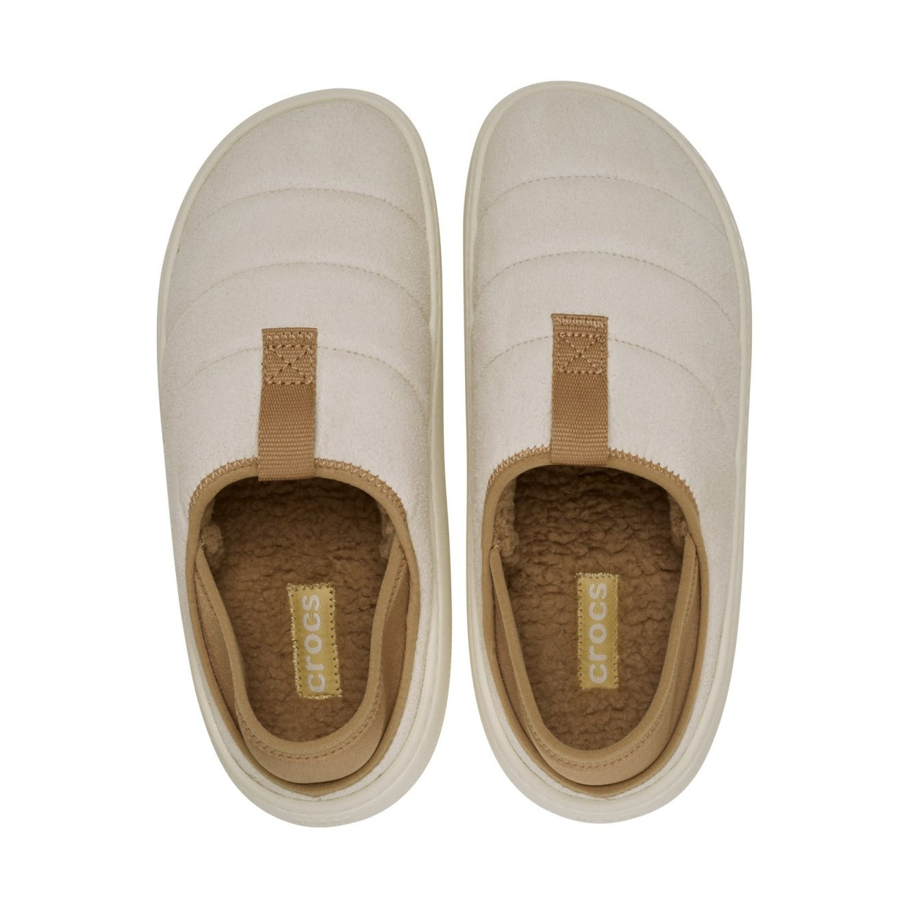 Crocs Classic Sueded Moc Unisex Mocassino Leggero Comfort